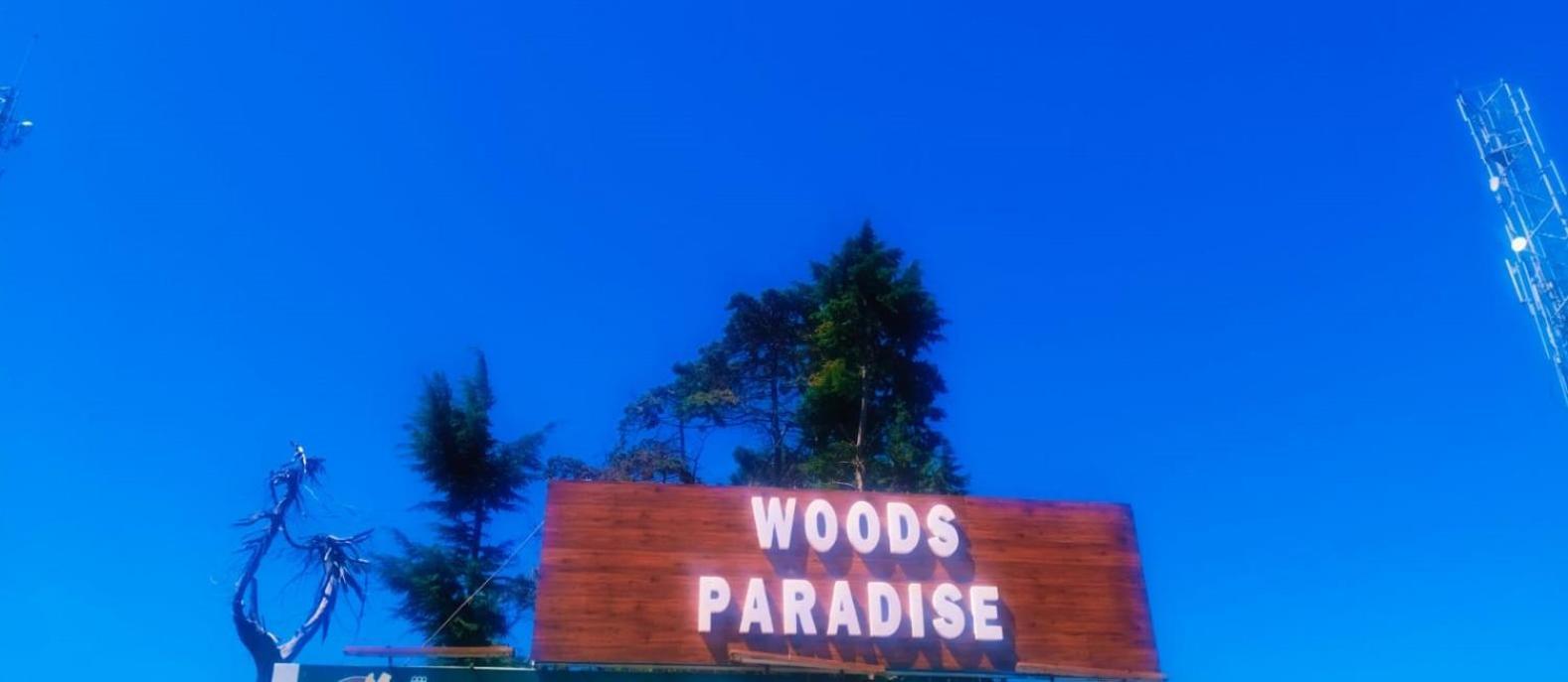Woods Paradise 코다이카날 외부 사진